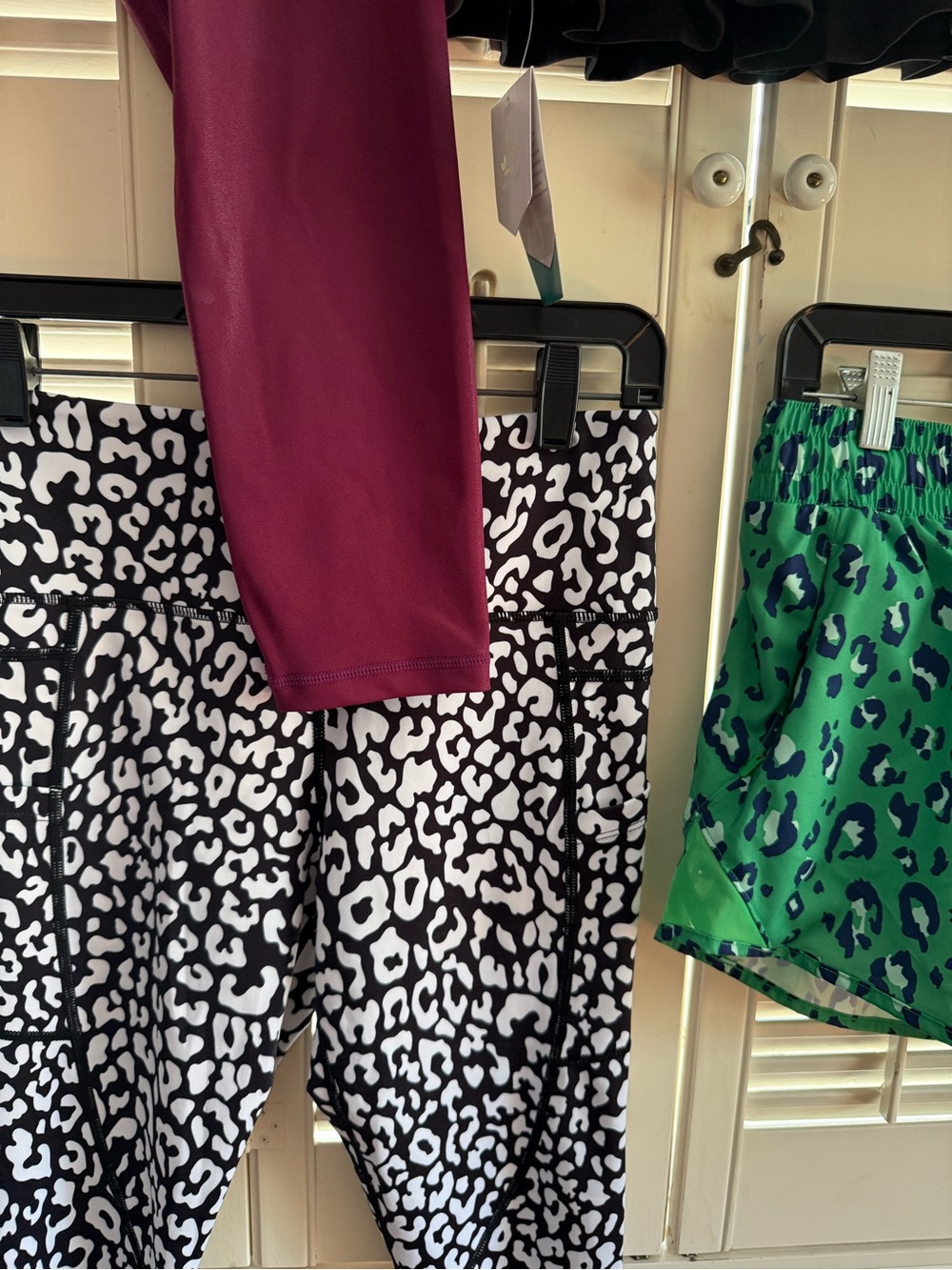 Women’s Small Activewear Bundle of Seven Pieces - Picture 3 of 15